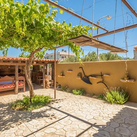 Villa George Καμπάνι Εξωτερικό φωτογραφία