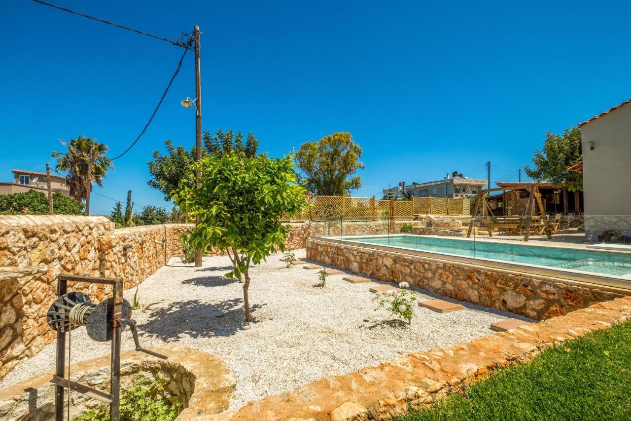 Villa George Καμπάνι Εξωτερικό φωτογραφία