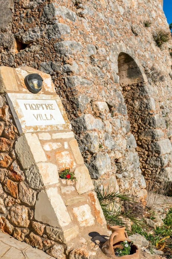 Villa George Καμπάνι Εξωτερικό φωτογραφία