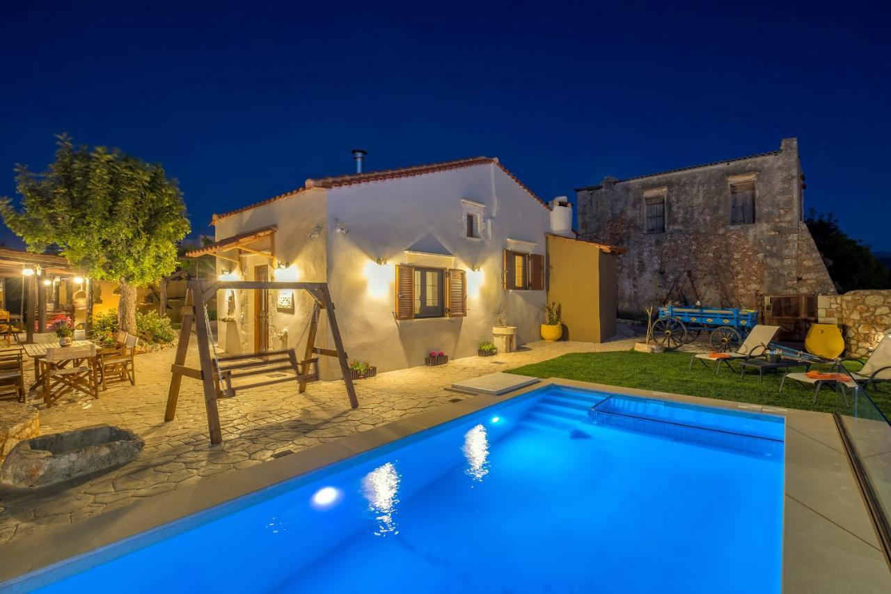 Villa George Καμπάνι Εξωτερικό φωτογραφία