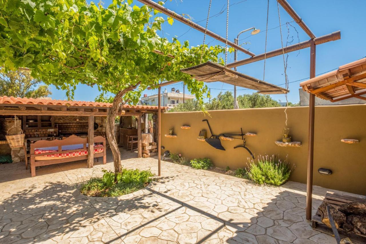 Villa George Καμπάνι Εξωτερικό φωτογραφία