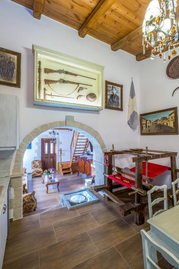 Villa George Καμπάνι Εξωτερικό φωτογραφία