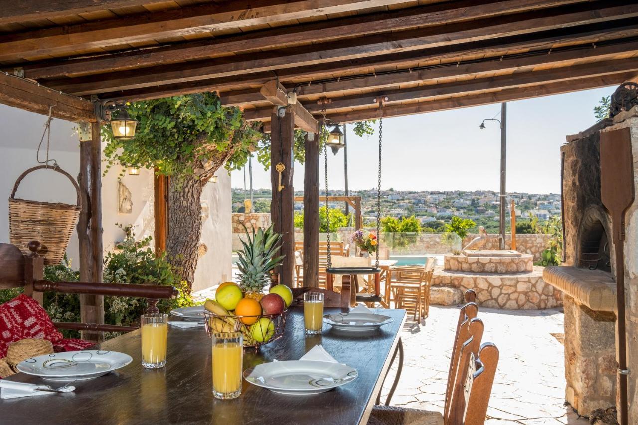 Villa George Καμπάνι Εξωτερικό φωτογραφία