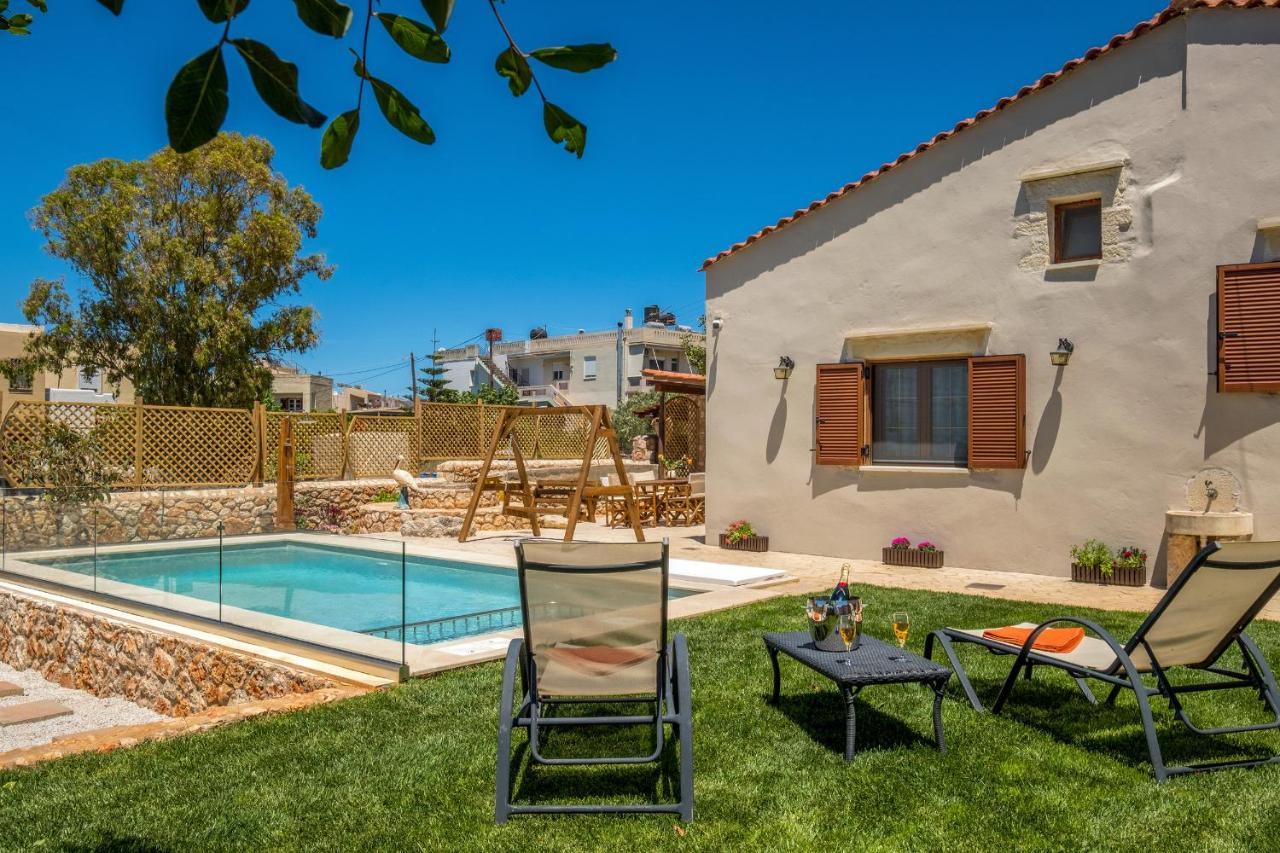 Villa George Καμπάνι Εξωτερικό φωτογραφία
