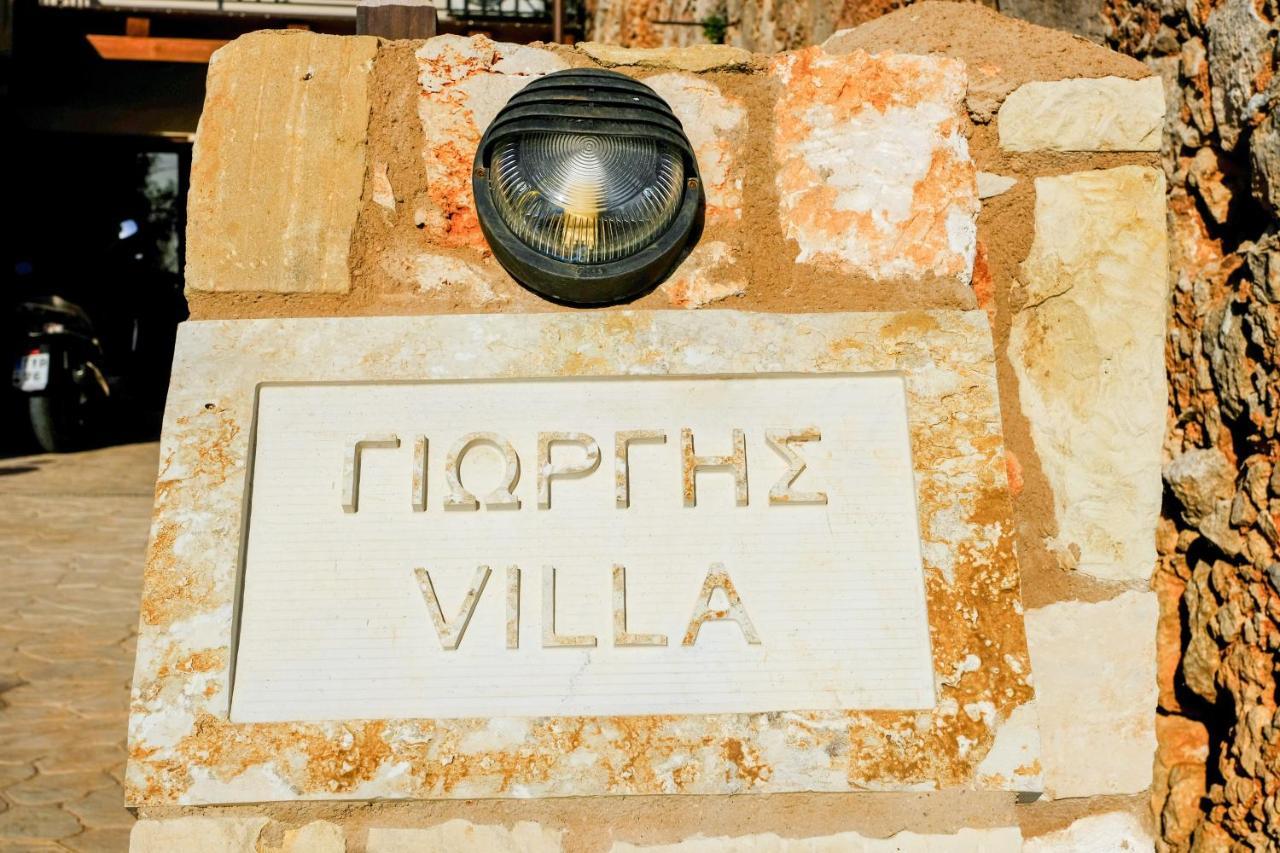 Villa George Καμπάνι Εξωτερικό φωτογραφία