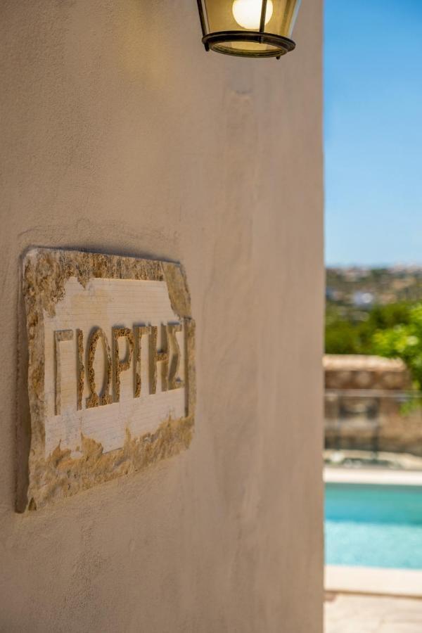 Villa George Καμπάνι Εξωτερικό φωτογραφία