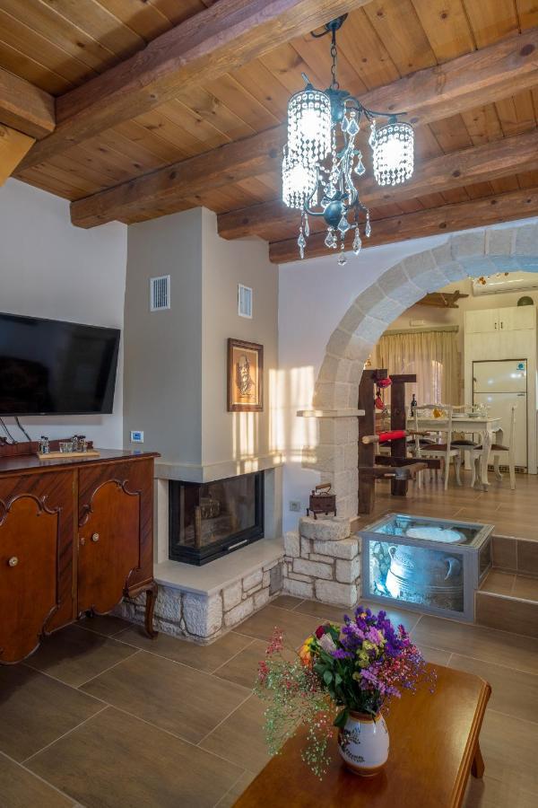 Villa George Καμπάνι Εξωτερικό φωτογραφία
